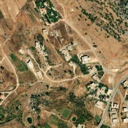 Satellite imagery of Qalaat Chibl, LB