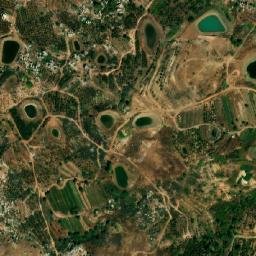 Satellite imagery of Râs es Souâne, LB