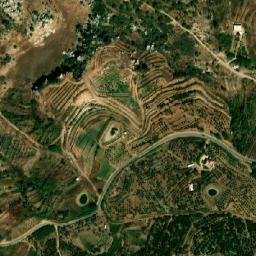 Satellite imagery of Sinn el Barrâni, LB