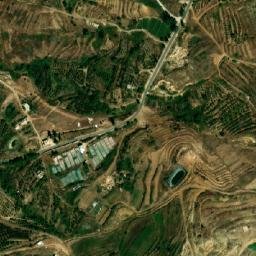 Satellite imagery of Sinn el Barrâni, LB