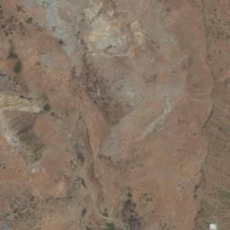 Satellite imagery of Khallet Aïn el Mzaïreb, LB