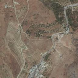 Satellite imagery of Khallet Aïn el Mzaïreb, LB