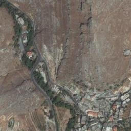 Satellite imagery of El Kneïssé, LB