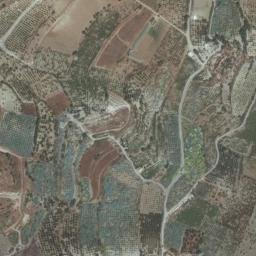 Satellite imagery of Tellet Aïn ech Chqîf, LB