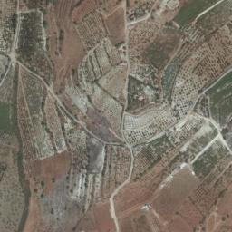 Satellite imagery of Tellet Aïn ech Chqîf, LB