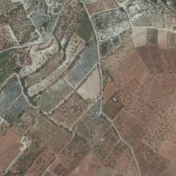 Satellite imagery of Tellet Aïn ech Chqîf, LB