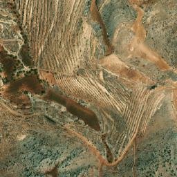Satellite imagery of Jouret el Qorné, LB