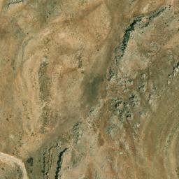 Satellite imagery of Chir el Ahmar, LB