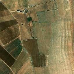 Satellite imagery of Z̧uhūr al Ma‘būr, SY