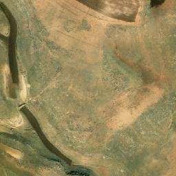 Satellite imagery of Z̧ahr Dawwār Na‘sah, SY