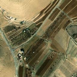 Satellite imagery of Z̧ahrāt az̧ Z̧abāyā, SY