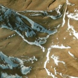 Satellite imagery of Kōh-e Kaj Bayd, AF