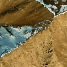 Satellite imagery of Band-e Chashmah-ye Mīrān, AF