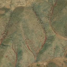 Satellite imagery of Gardanah-ye Khāshak, AF