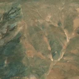 Satellite imagery of Kōh-e Shaghzak, AF