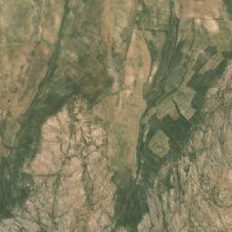 Satellite imagery of Pushtah-ye Qārūn, AF