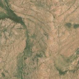 Satellite imagery of Pushtah-ye Qārūn, AF
