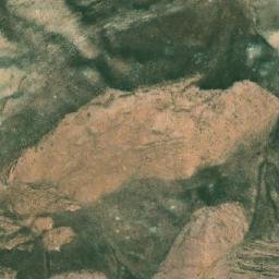 Satellite imagery of Kōh-e Ḩowẕ, AF