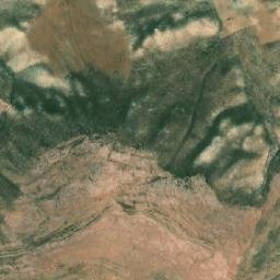 Satellite imagery of Kōh-e Ḩowẕ, AF