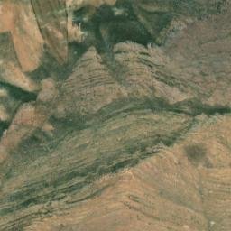 Satellite imagery of Kōh-e Ḩowẕ, AF