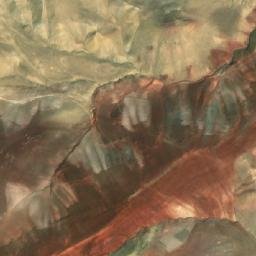 Satellite imagery of Kōh-e Sabz, AF