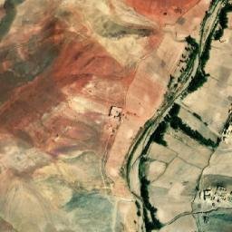 Satellite imagery of Kōh-e Sabz, AF