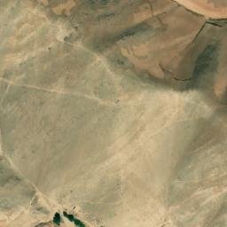Satellite imagery of Band-e Khaīr Khānah, AF