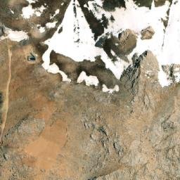 Satellite imagery of Kōh-e Qufkōy, AF