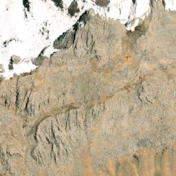 Satellite imagery of Kōh-e Qufkōy, AF