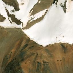 Satellite imagery of Kōh-e Sar-e Kāch, AF