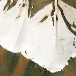 Satellite imagery of Kōh-e Sar-e Kāch, AF