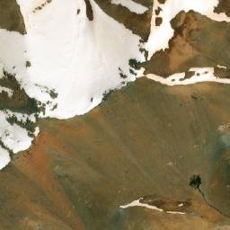 Satellite imagery of Kōh-e Sar-e Kāch, AF
