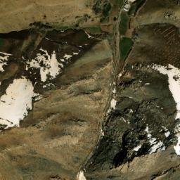 Satellite imagery of Kōh-e Sar-e Kālah, AF