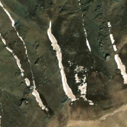 Satellite imagery of Band-e Tālah, AF