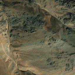 Satellite imagery of Kōh-e Sar-e Qul, AF