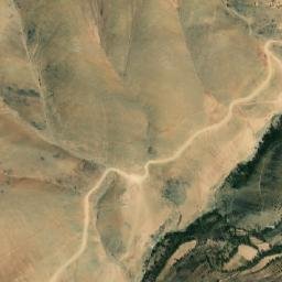 Satellite imagery of Kapchakhar, AF