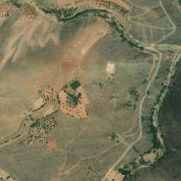 Satellite imagery of Band-e Tōp, AF