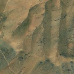 Satellite imagery of Band-e Shāh Tēgh, AF