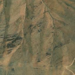 Satellite imagery of Band-e Shāh Tēgh, AF
