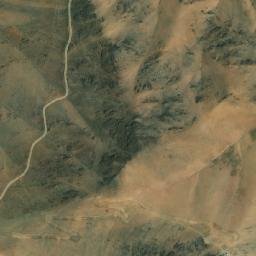 Satellite imagery of Band-e Shāh Tēgh, AF