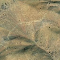 Satellite imagery of Band-e Ūchah, AF