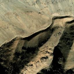Satellite imagery of Kōh-e Sabz Sang, AF