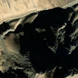 Satellite imagery of Kōh-e Sabz Sang, AF