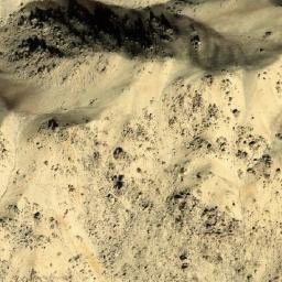 Satellite imagery of Kōh-e Ūrghak, AF