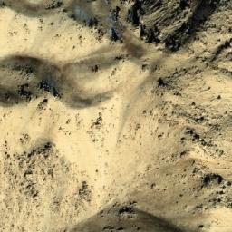 Satellite imagery of Kōh-e Sabzsang, AF