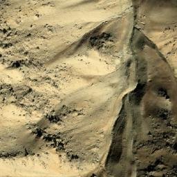 Satellite imagery of Kōh-e Sabzsang, AF