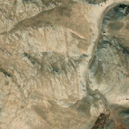 Satellite imagery of Kōh-e Patān, AF