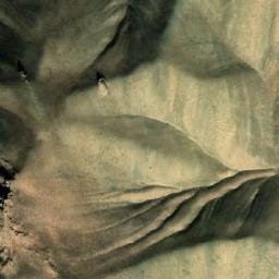 Satellite imagery of Band-e Mazār, AF