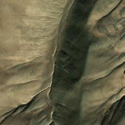 Satellite imagery of Tanhā Tōb, AF