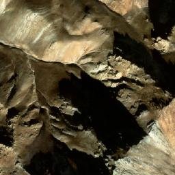 Satellite imagery of Kōh-e Ispī Barghōl, AF